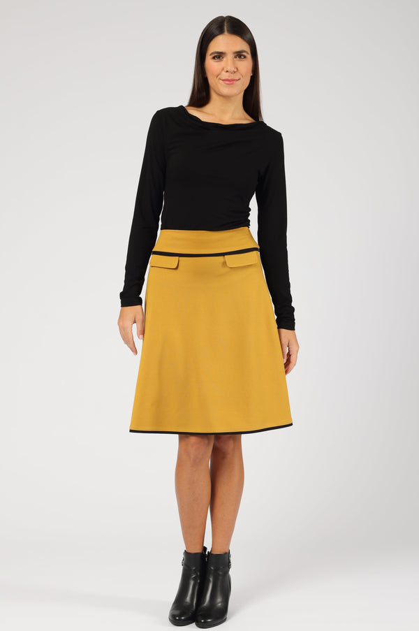 Rock Mina Yellow