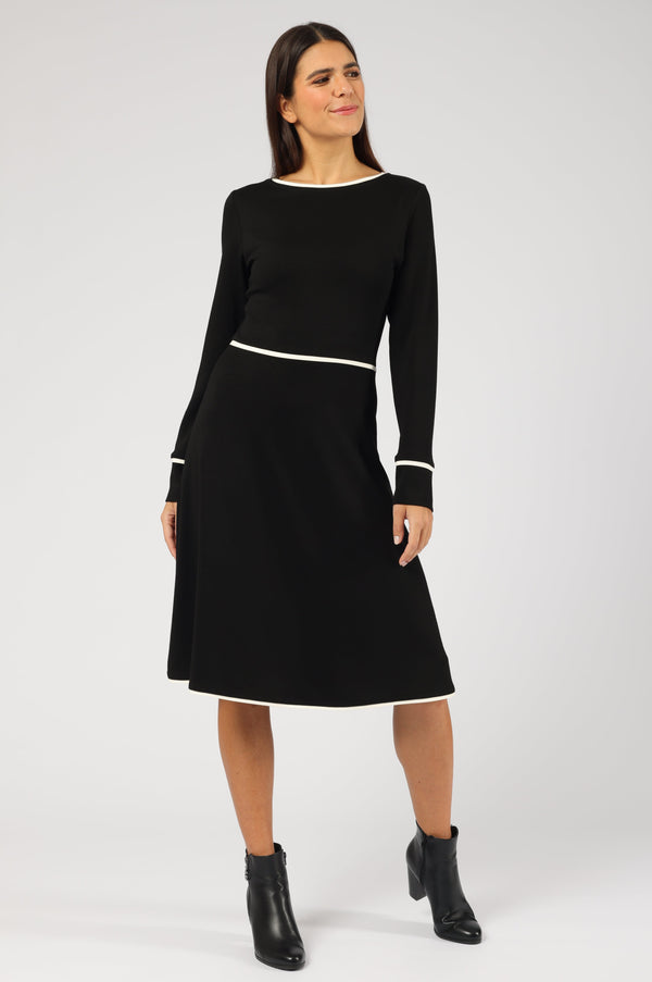 Kleid Joline Black