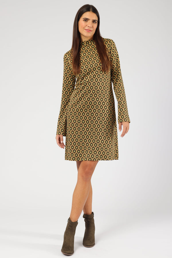 Kleid Becky Olive Drop