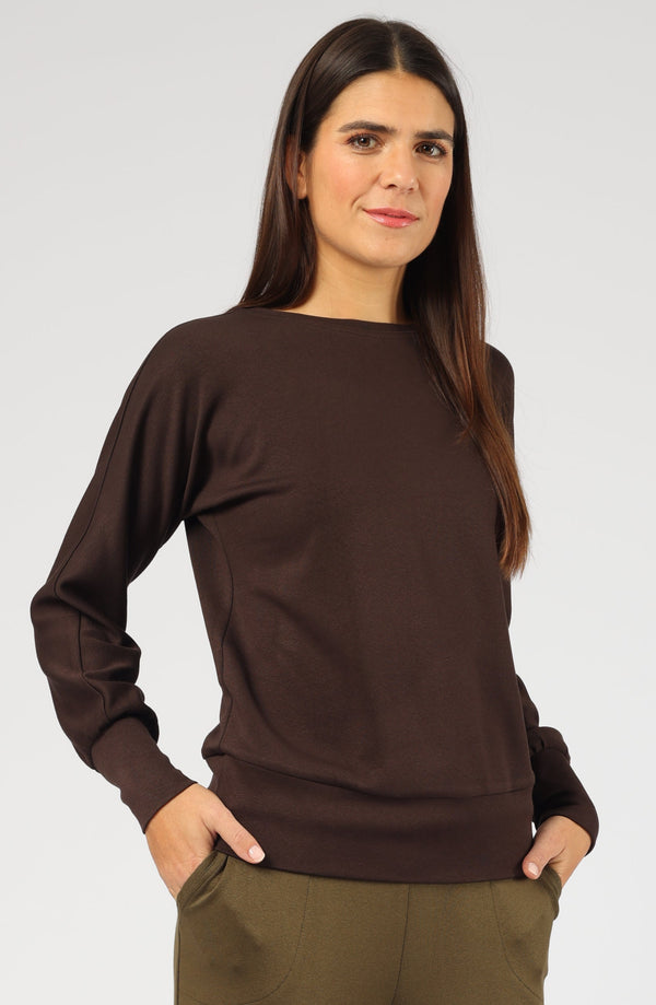 Pullover Lia Brown