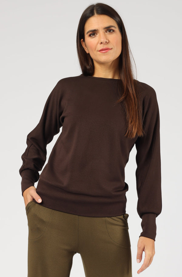 Pullover Lia Brown
