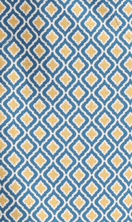 Kleid Hanna Palace Wave Petrol