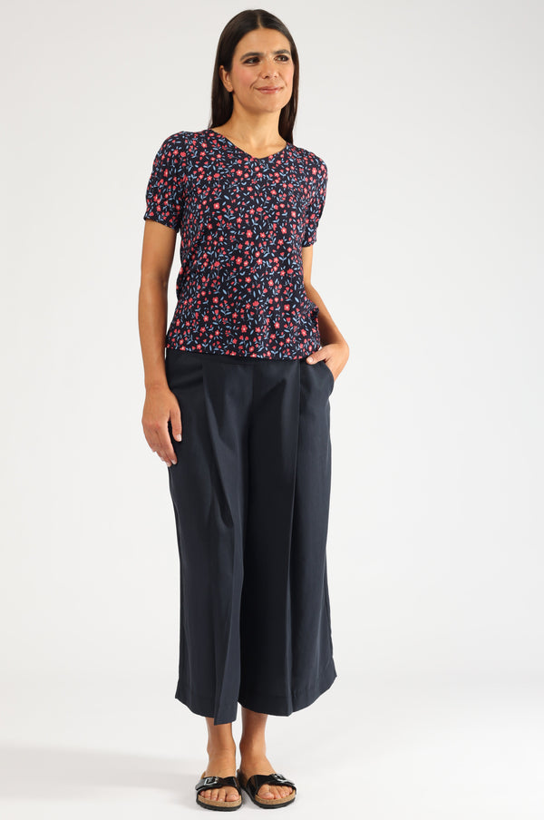 Top Mara Blossom Blue