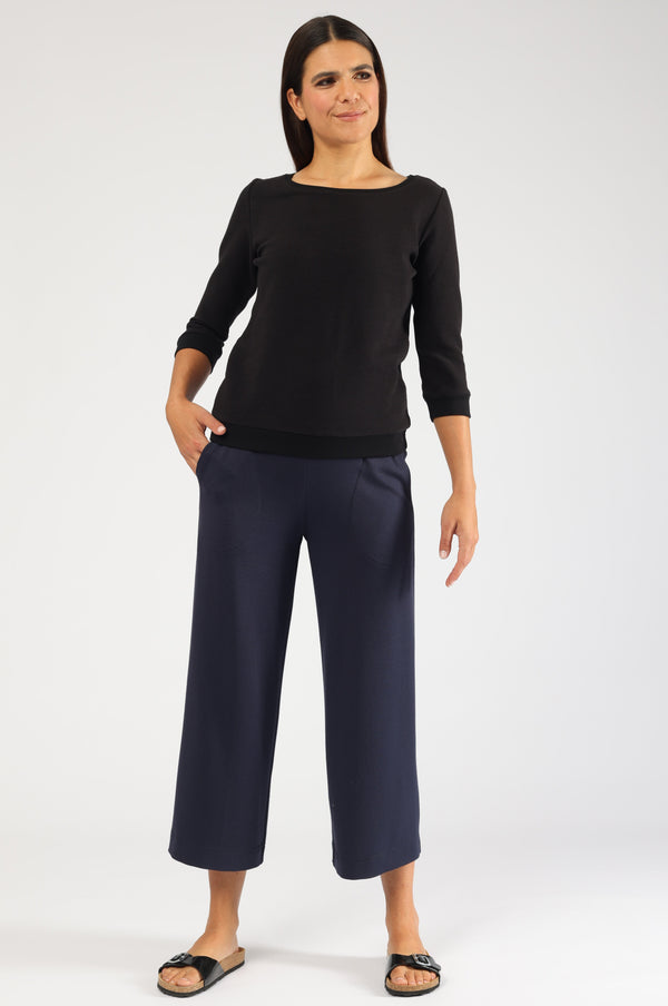 Pullover Hermine Black