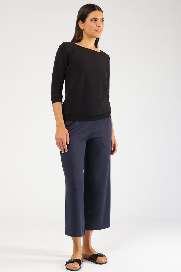 Pullover Hermine Black