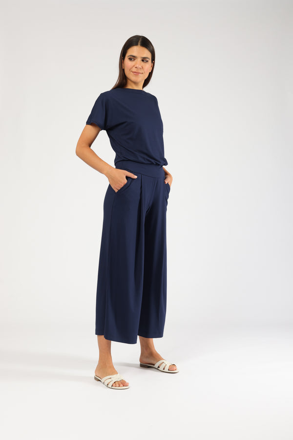 Jumpsuit Charlie Blue