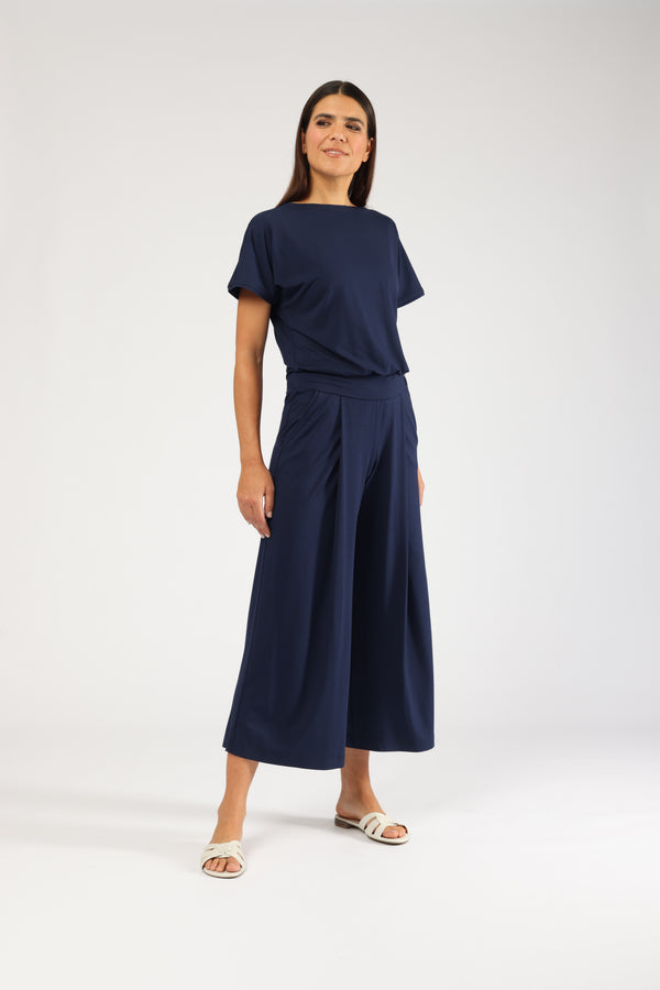 Jumpsuit Charlie Blue