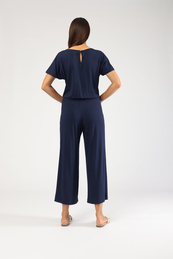 Jumpsuit Charlie Blue
