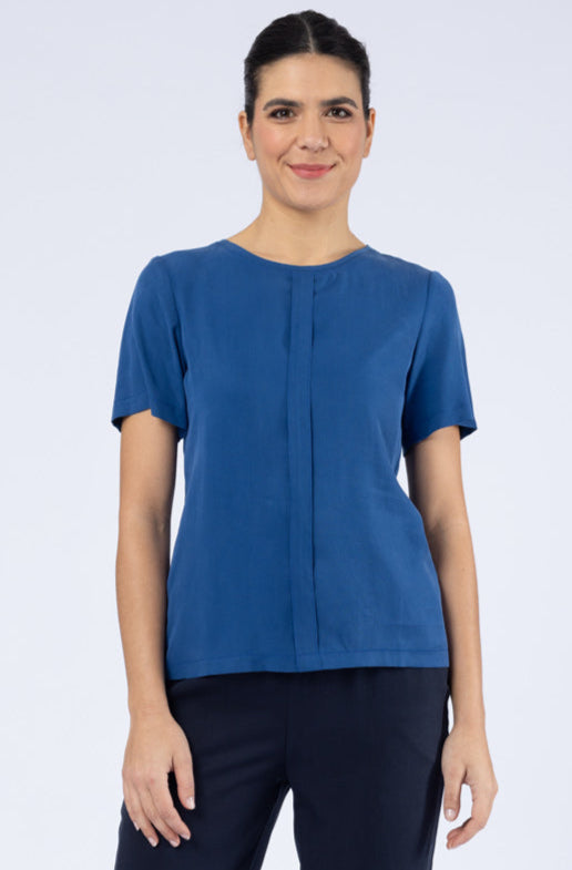 Top Amanda Victoria Blue
