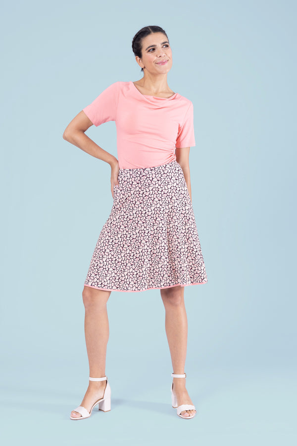 Rock Aurora Ginko Peach