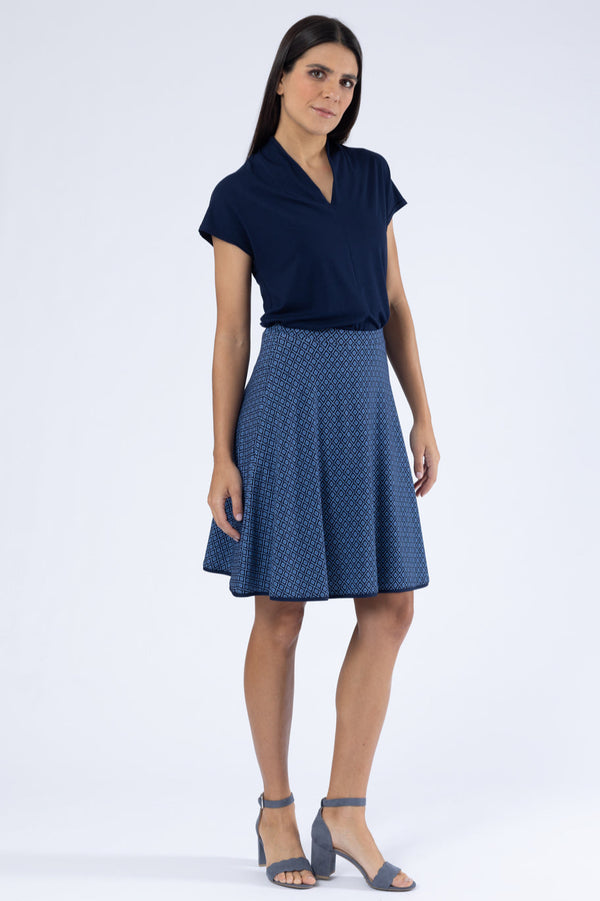 Rock Aurora Palace Wave Blue