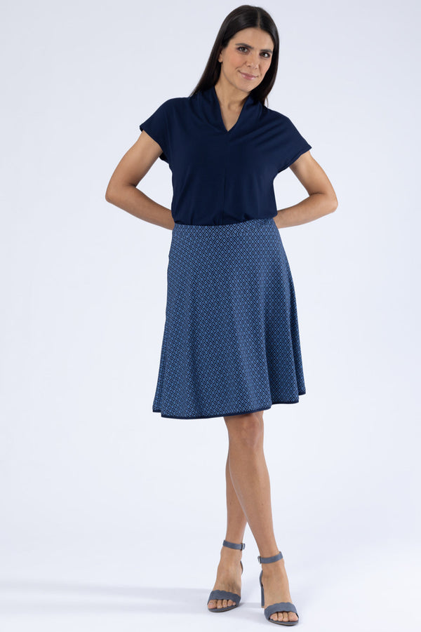 Rock Aurora Palace Wave Blue