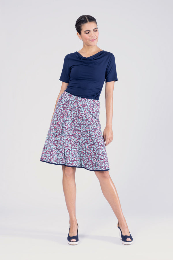 Rock Aurora Tendril Peach