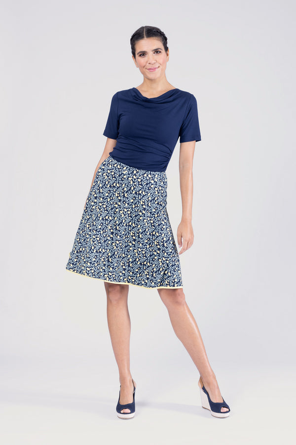 Rock Aurora Tendril Yellow