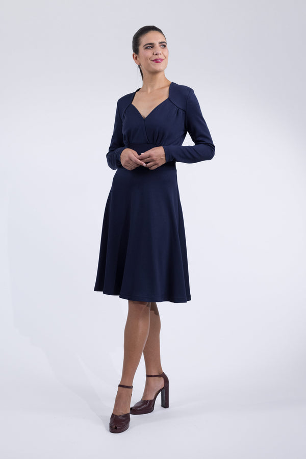 Kleid Roxy Blue