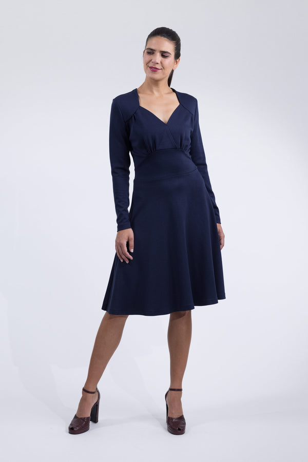 Kleid Roxy Blue