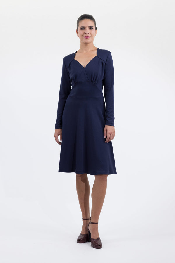 Kleid Roxy Blue