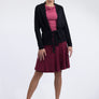 Strickjacke » Leila « Black