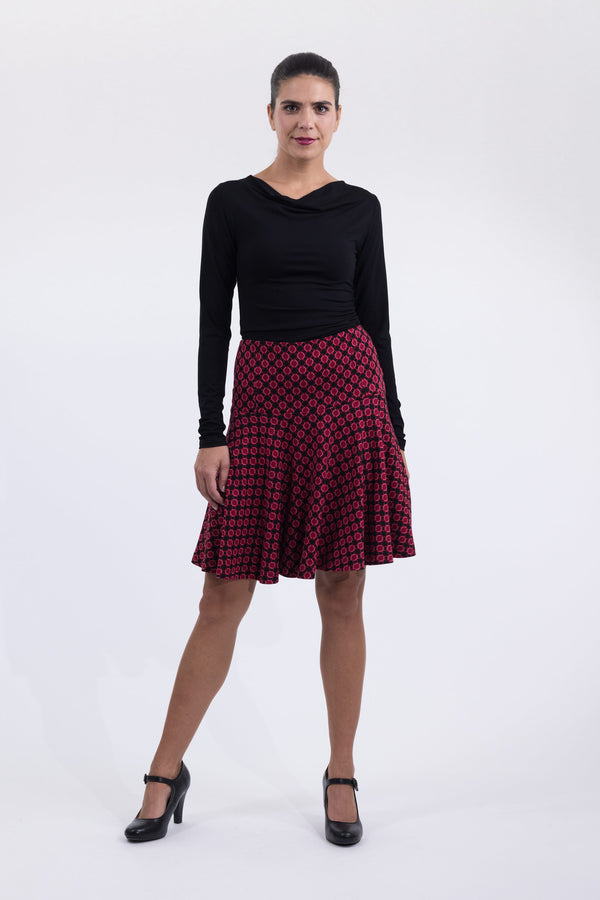 Runa Circle Rail Red