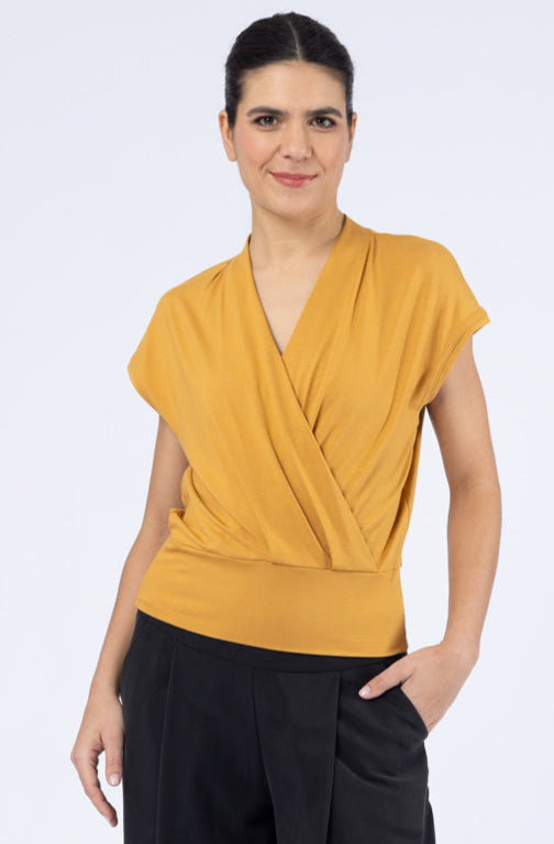 Top Ellen Spicy Gold