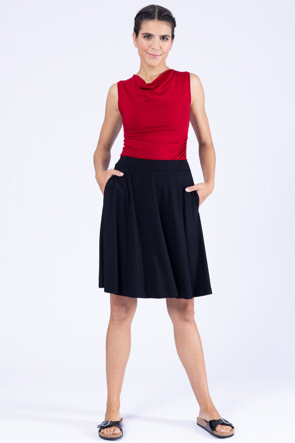 Skirt Elsa Black
