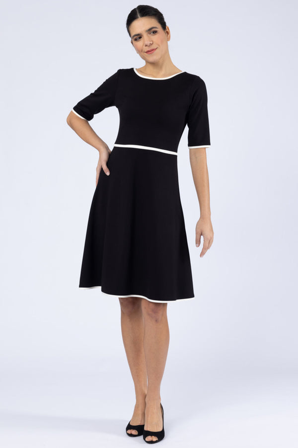Kleid Helen Black
