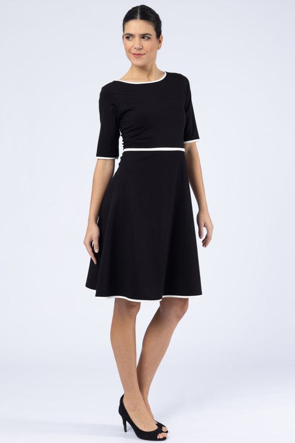 Kleid Helen Black