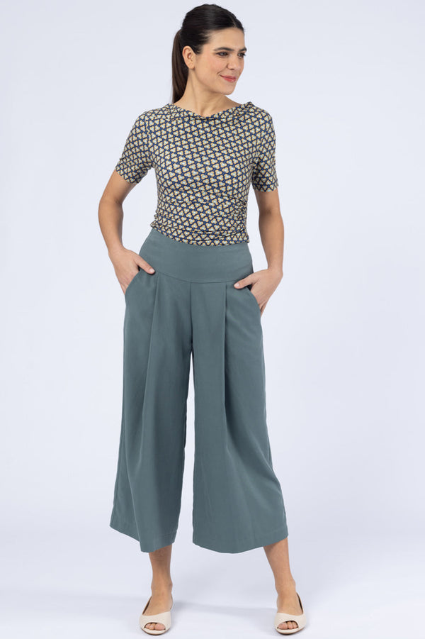 Hose Holly Misty Jade