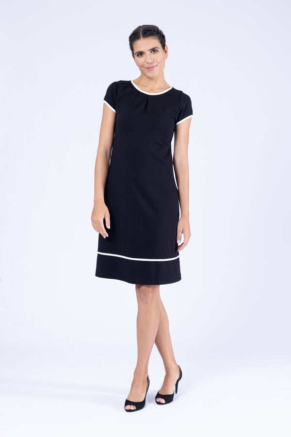 Kleid Janet Black