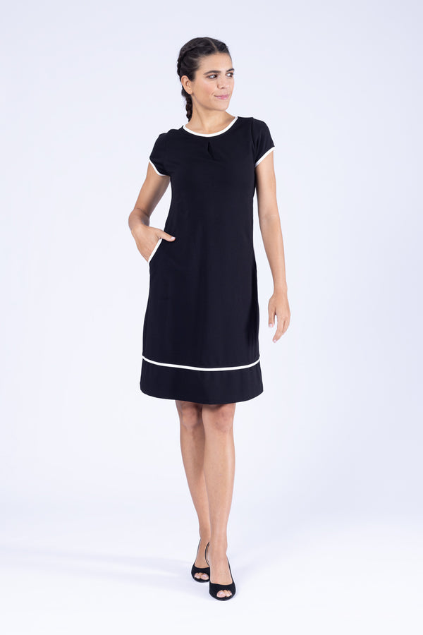 Kleid Janet Black