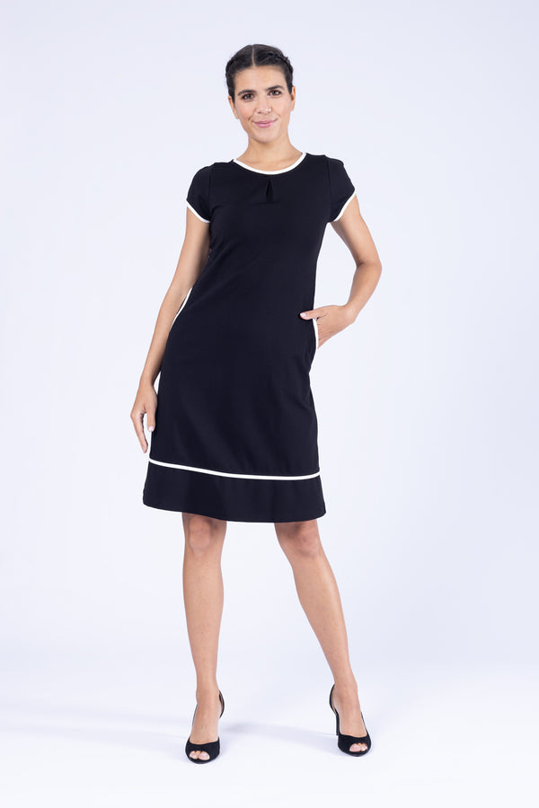 Kleid Janet Black