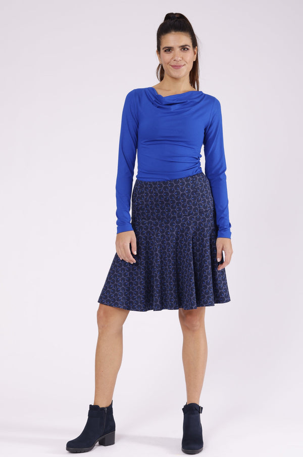 Rock Runa Daisy Loop Blue