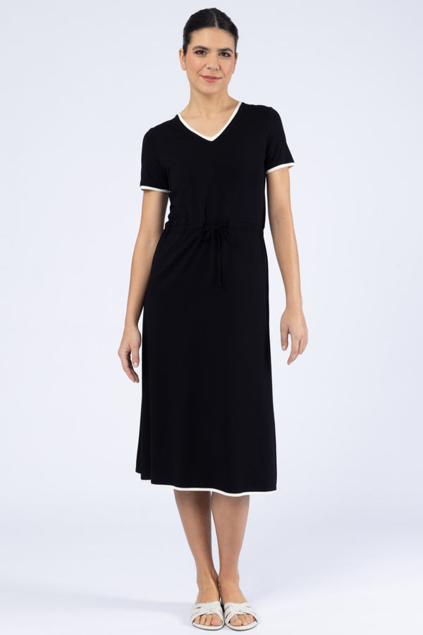 Kleid Leonie Black