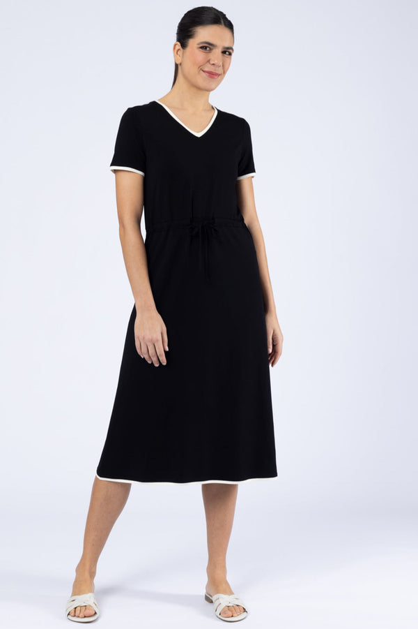 Kleid Leonie Black
