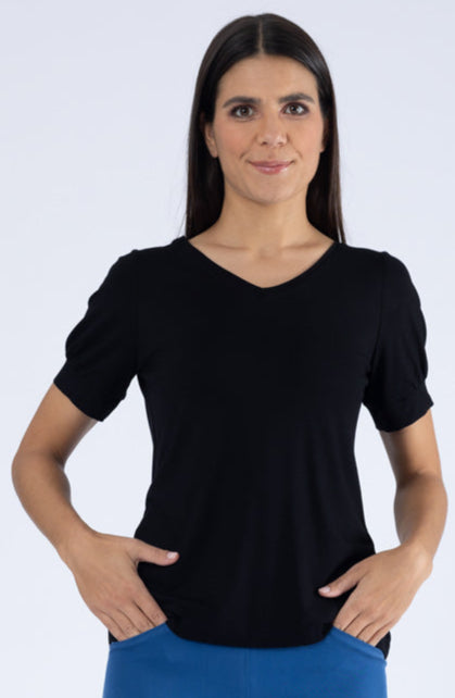 Top Mara Black