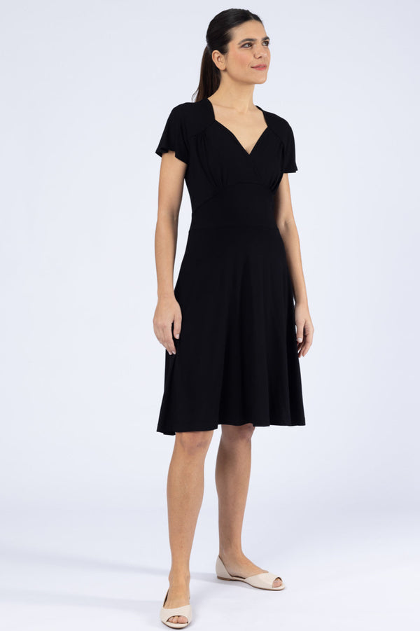 Kleid Marcy Black