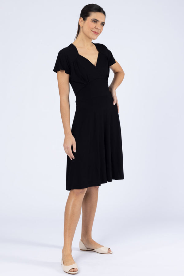 Kleid Marcy Black