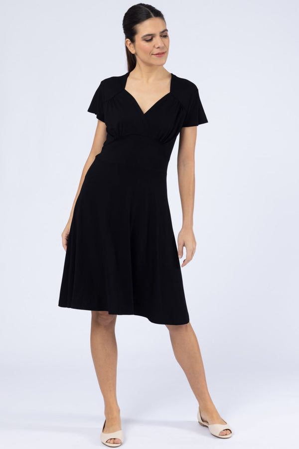 Kleid Marcy Black