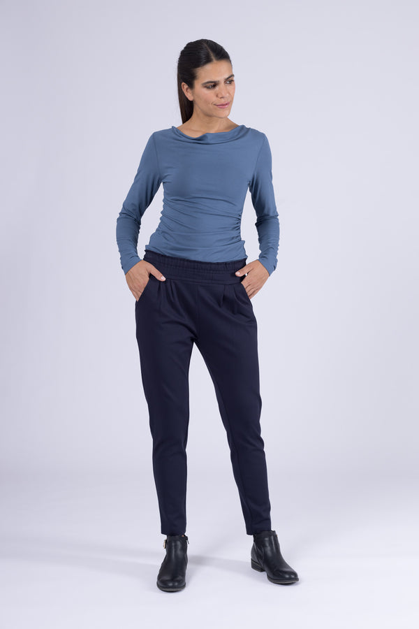 Hose Rita Blue