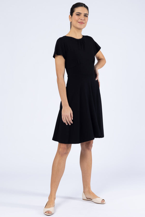Kleid Savanna Black