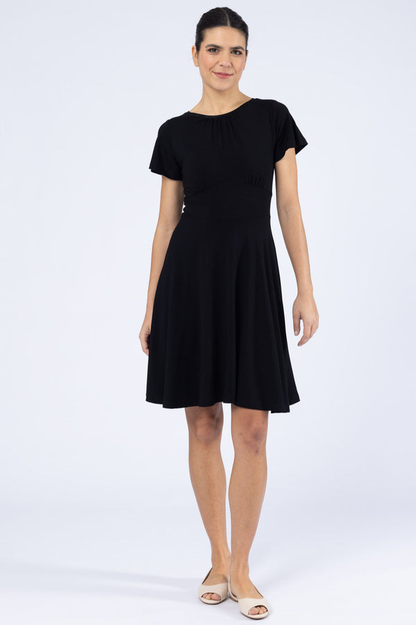 Kleid Savanna Black