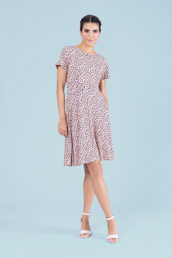 Kleid Savanna Ginko Peach