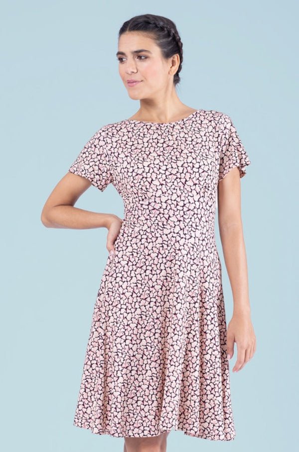 Kleid Savanna Ginko Peach