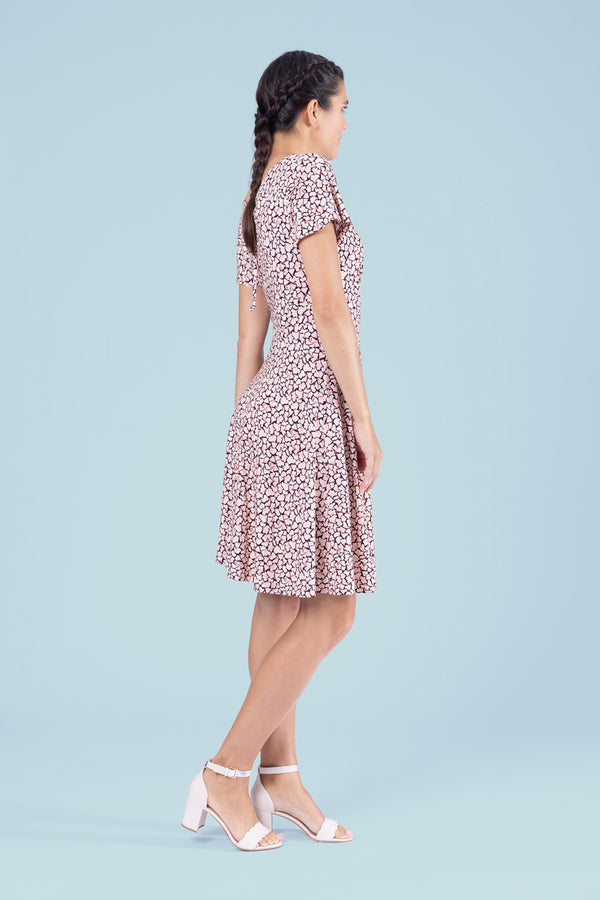 Kleid Savanna Ginko Peach