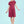 Kleid Savanna Ginko Red