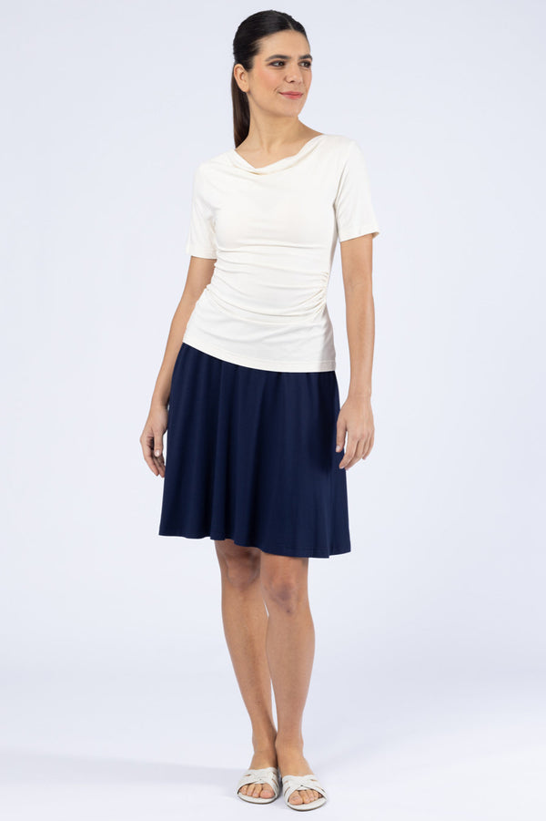 Top Scarlett Cream