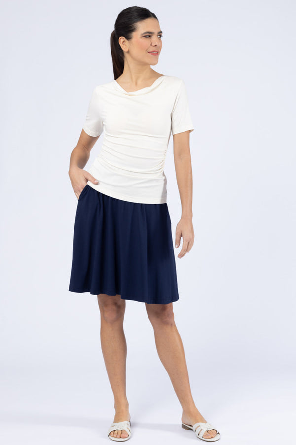 Top Scarlett Cream