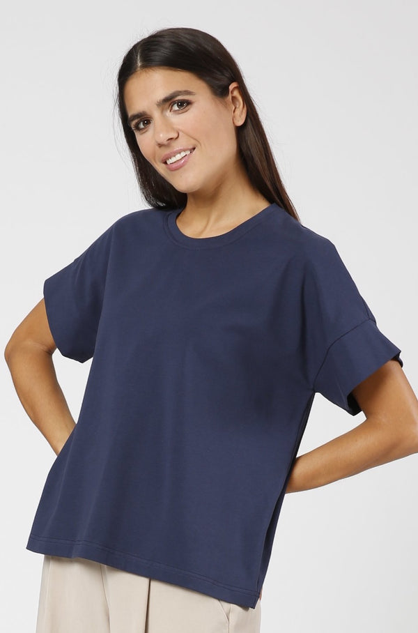Top »Swantje« Blue