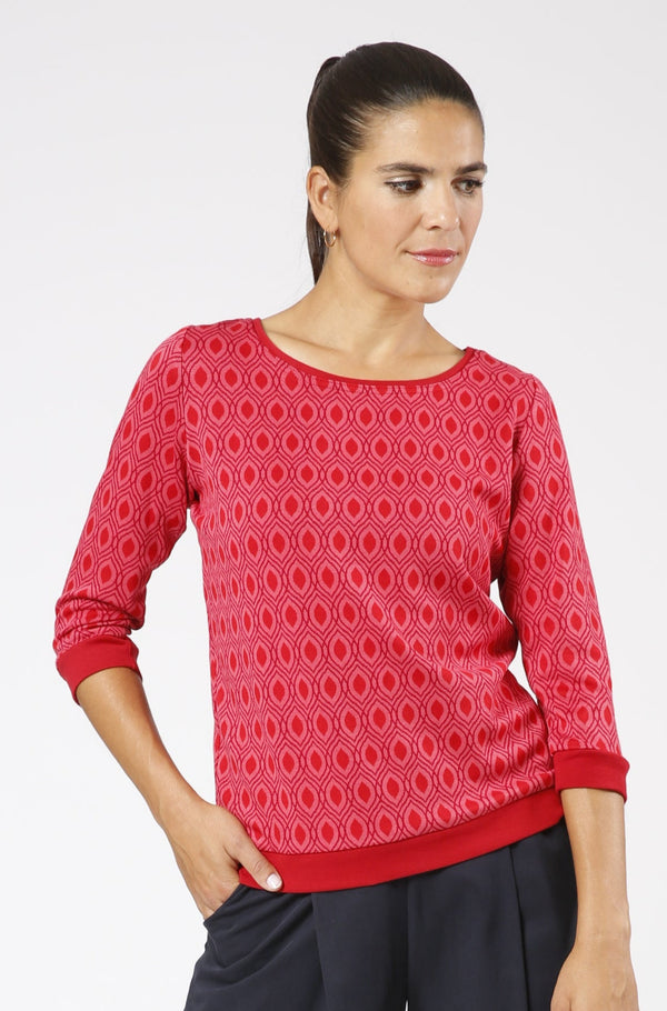 Sweater »Hermine« Cherry Drops