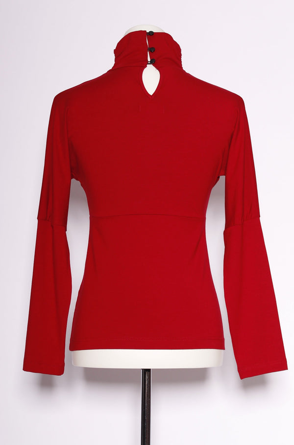 Top »Maggie« Red